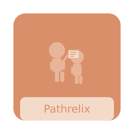Logotipo de Pathrelix